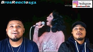 Donna Summer Macarthur Park Live 1978  REACTION [upl. by Maximilian]