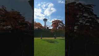 Goryokaku park and tower hakodate japan [upl. by Nora407]