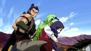 Ixion Saga dtepisode 1 sub Indonesia [upl. by Rayburn726]