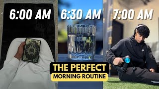 THE BEST MUSLIM MORNING ROUTINE  Backed by Deen amp Science [upl. by Ahsyak]