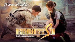 Descendants Of The Sun Episode 1 Part 1 Hindi Dubbed  Korean drama Hindi dubbed [upl. by Pincince]