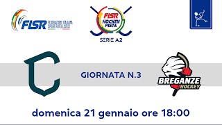 Serie A2  GirA  Giornata n3  BDL Minimotor Correggio x VenetaLab HBreganze [upl. by Namien486]