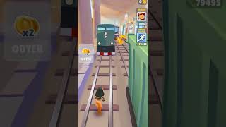 Subway Surf no coin com a Alia beats subwaysurfs music jogos subwaysurfes remix gameplay [upl. by Gilcrest]