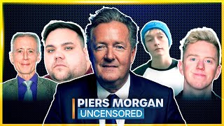 Piers Morgan DESTROYS The Woke Brigade For 22 Minutes [upl. by Hite]