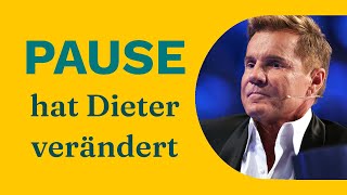 DSDSComeback So hat die Pause Dieter Bohlen verändert [upl. by Asital960]