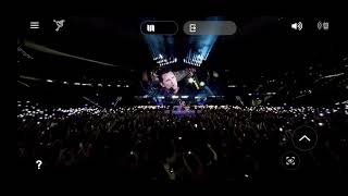 Muse Dig down Live at Metropolitano Stadium 2019 [upl. by Curson]