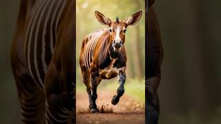 Okapi The Surprising Animal Youve Never Heard Of [upl. by Idner460]