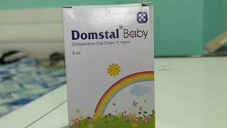 Medicine review in Hindi Domstal baby drops for vomiting in babies [upl. by Shepard]