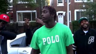 Yung Rome FT Peezy quotLike This Official Music Video [upl. by Parrott]