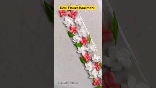 Aesthetic bookmark ideas  Day210 🌸🔖😍 shorts youtubeshorts bookmark art paintingideas diy [upl. by Ima879]