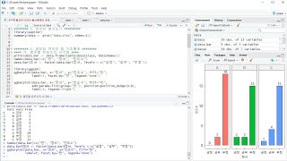 논문을 위한 R 통계 서울대 석사 학위 논문 통계 따라하기2 [upl. by Tabatha]