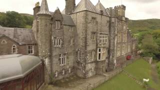 Craig Y Nos Castle Accommodation amp Wedding Promo [upl. by Ahsenot234]