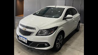 CHEVROLET ONIX MOTOR 14 N VRSION LTZ AT AÑO 2016 [upl. by Ahse]