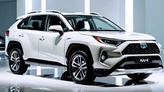 quot2025 Toyota RAV4 A Perfect Blend of Style and Performancequot [upl. by Fonseca]