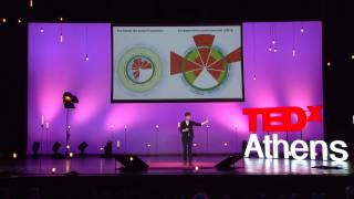 Why its time for Doughnut Economics  Kate Raworth  TEDxAthens [upl. by Acilef]