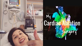 My Heart Surgery for SVT [upl. by Stephine703]