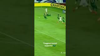 Tingkah konyol supporter Arab Saudi sehabis kena mental Timnas Indonesia worldcup pssi [upl. by Jeffers]