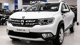 2024 Dacia Duster Review The Ultimate Affordable SUV [upl. by Juta]