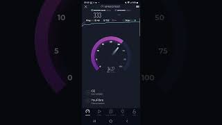 O2 5G Speeds Boythorpe Road Chesterfield o2uk virginmedia 5gspeeds [upl. by Esaertal176]