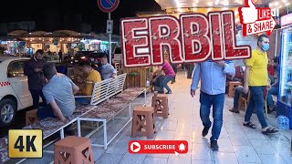 ISKAN Street ERBIL [upl. by Enneirda736]