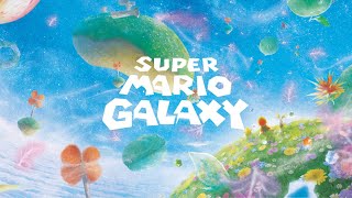 relaxing super mario galaxy playlist │ nostalgic nintendo music compilation for studying or relaxing [upl. by Atelokin]