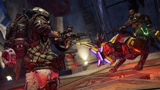 Borderlands 3 Designers Cut  28 minutes of Arms Race gameplay [upl. by Pitt]