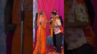 रम्पत की मिर्च मसाला नौटकी  Rampat Harami  Rampat Harami Ki Nautanki  Dehati Comedy Video [upl. by Adnawyt]