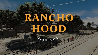 Chicago Hood Rancho FiveM [upl. by Grimbly]