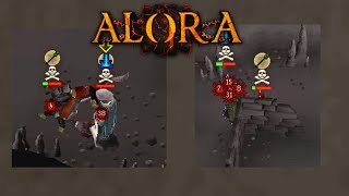 ANTI PKING PKERS REVENANTS ADVENTURES 3 10 BONDS GIVEAWAY  AloraOSRS RSPS [upl. by Kiki]