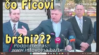 Čo Ficovi bráni [upl. by Tellford]