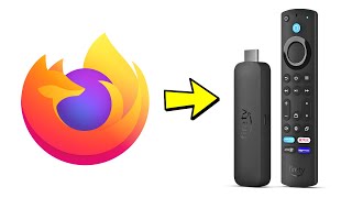 How to Download Firefox Browser to Firestick  Step by step [upl. by Wilde]