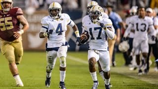 Georgia Tech Football quotWe aint dead yetquot [upl. by Ardnu]