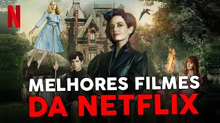 Os 10 MELHORES FILMES DA NETFLIX PARA ASSISTIR EM 2024 [upl. by Neram]