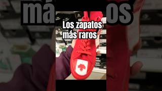 🇨🇦👟 Los tres zapatos más originales  ¡Modas que sorprenden 🎉 [upl. by Torrence]