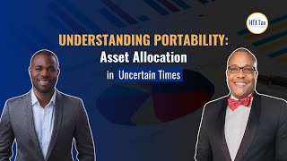 Offshore Tax  Understanding Portability Asset Allocation in Uncertain Times [upl. by Ynffit]