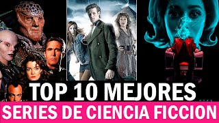 7 Mejores Series de Ciencia Ficción HBO Max [upl. by Agathy]