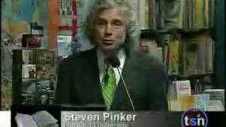 Steven Pinker  The Language of Swearing 12 [upl. by Ehc306]