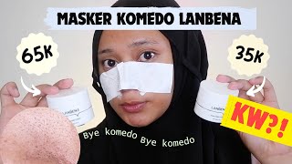 MASKER KOMEDO LANBENA [upl. by Johen]