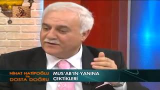 Nihat Hatipoglu Musab Bin Umeyr RadiyAllahu anh [upl. by Bocoj]