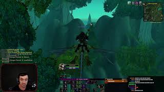 💀HARDCORE DRUID ACHIEVEMENT RUN💀 [upl. by Esimehc]