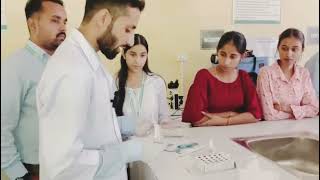 Covid Rapid Antigen Test In Hindi  Covid test  Corona test  ClinicalScientistImran [upl. by Sackey]