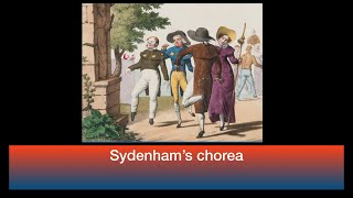 Sydenham’s chorea In detail streptococcus movements pharyngitis Acute rheumatic fever [upl. by Tome511]