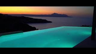 Amazing Seafront Villa in Crete Property for sale in Crete Chania [upl. by Ak]