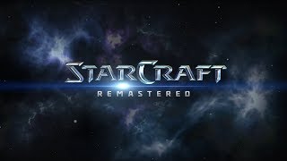 StarCraft 2 TERRAN Gameplay [upl. by Gonta]