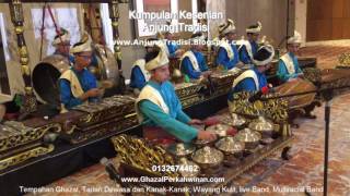 Seri Rama Balik Gamelan Melayu [upl. by Anined]