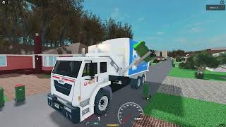 Campbelltown Green Waste SL855 [upl. by Asereht]