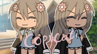 Copycat  Gacha Life Music Video  Credits xnaomiiix  glmm gachalife 2018trend gacha fyp [upl. by Lavicrep]