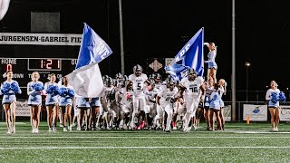 Hoggard vs New Hanover  North Carolina 4A High School Football [upl. by Harrington]