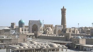 Bukhara la città dove il tempo si è fermato  life [upl. by Koeppel]