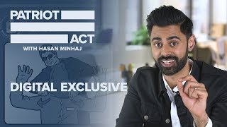 Hasan Applies For A Job At The CIA  Patriot Act with Hasan Minhaj  Netflix [upl. by Myles]